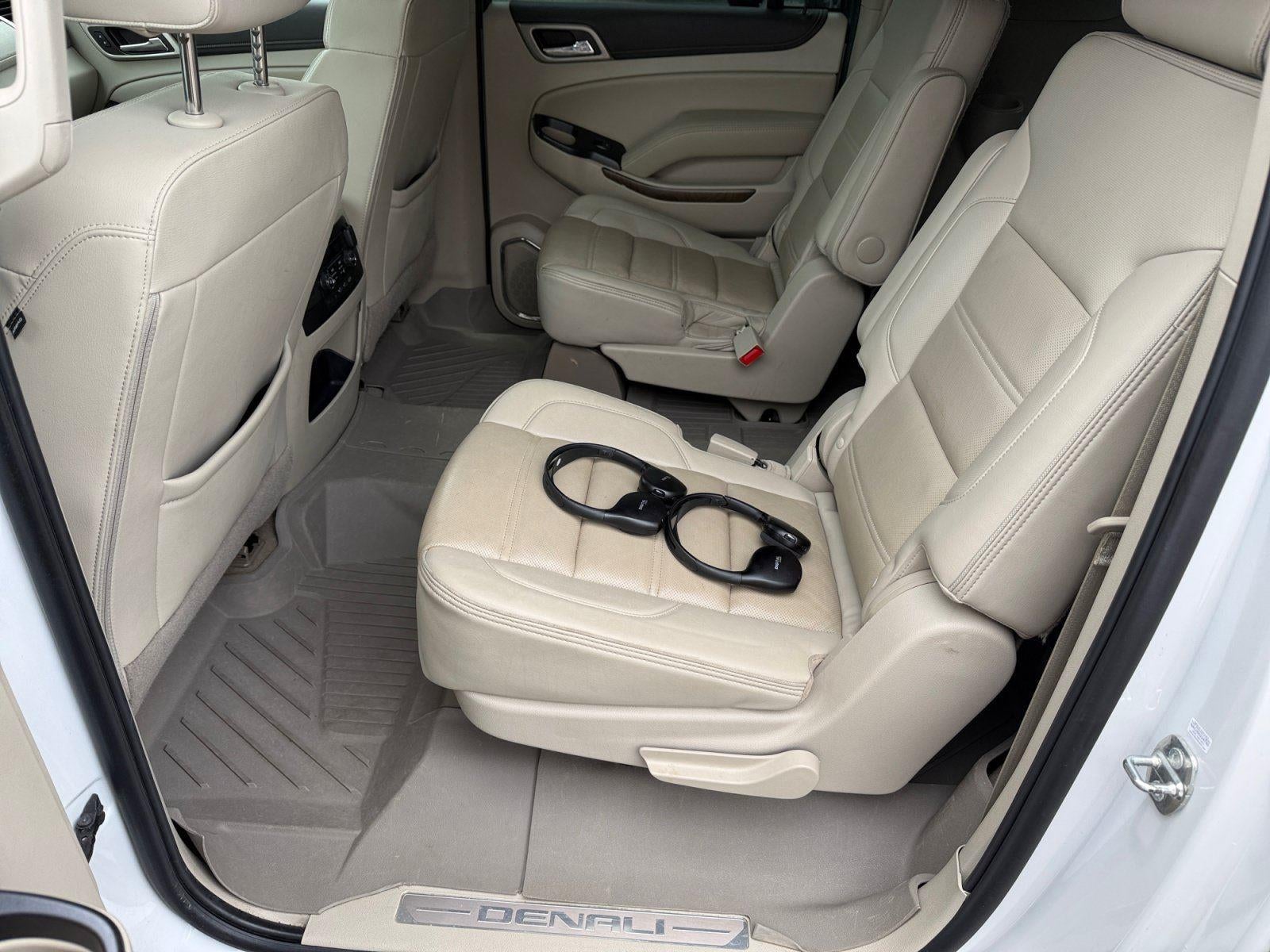 2019 GMC Yukon XL Denali