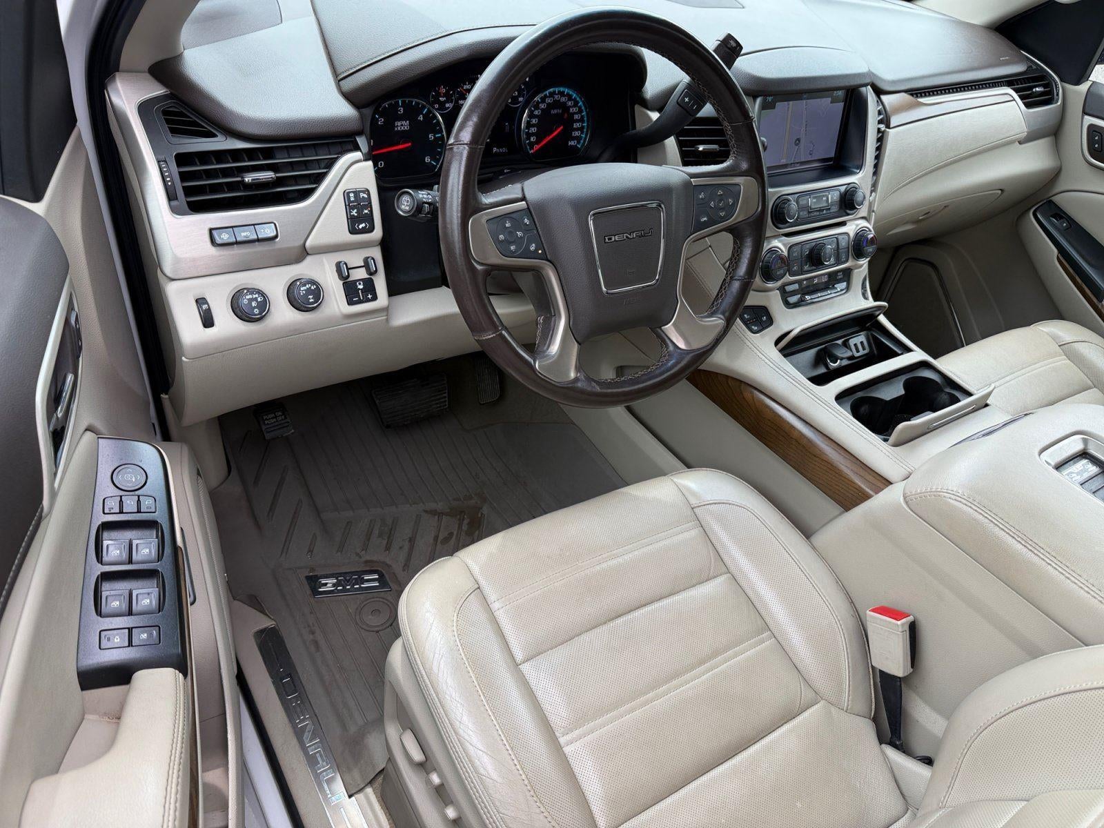 2019 GMC Yukon XL Denali