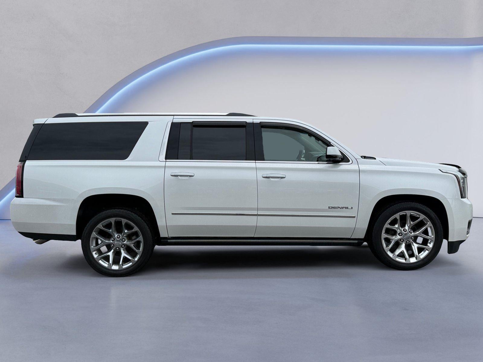 2019 GMC Yukon XL Denali