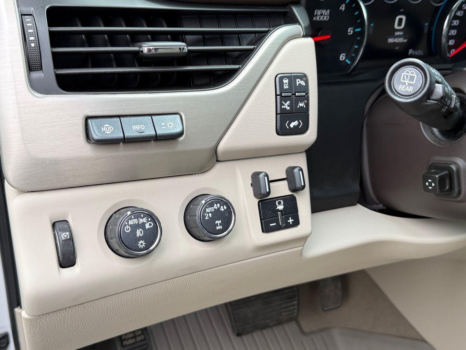 2019 GMC Yukon XL Denali