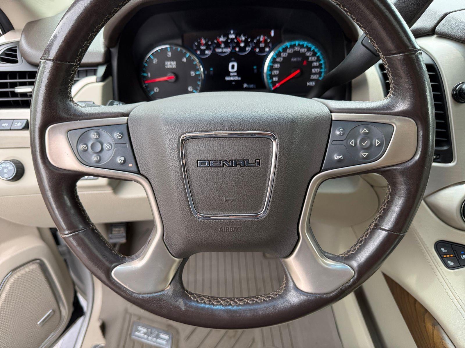 2019 GMC Yukon XL Denali
