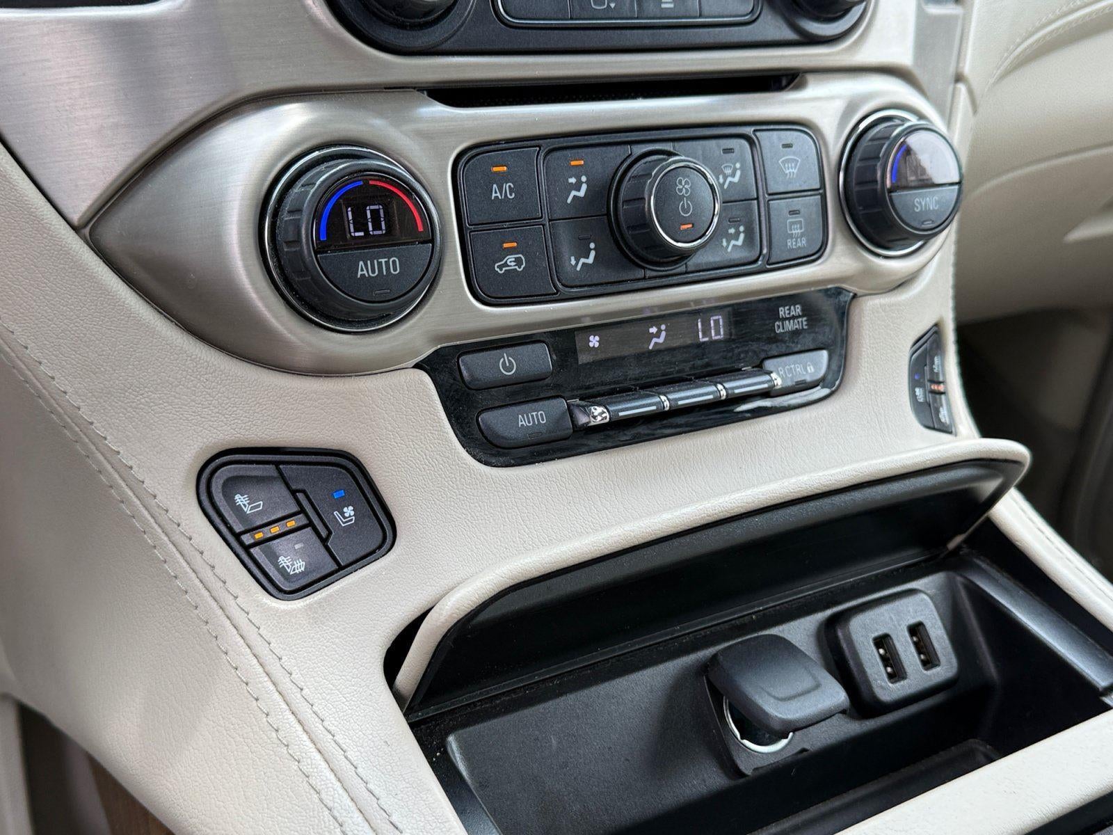 2019 GMC Yukon XL Denali