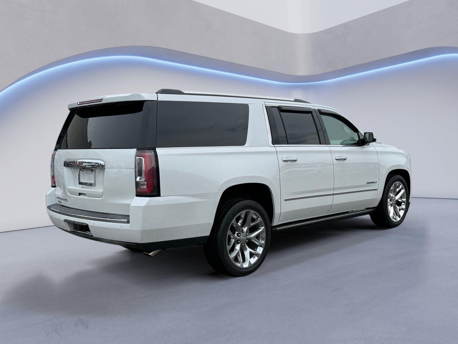 2019 GMC Yukon XL Denali