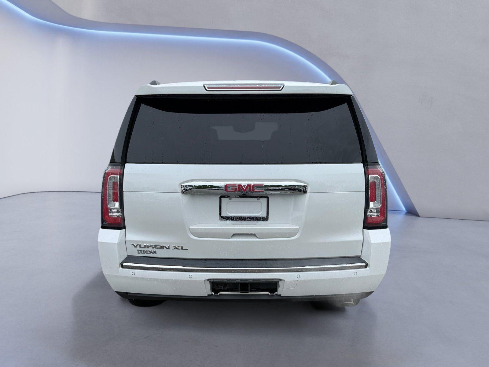2019 GMC Yukon XL Denali