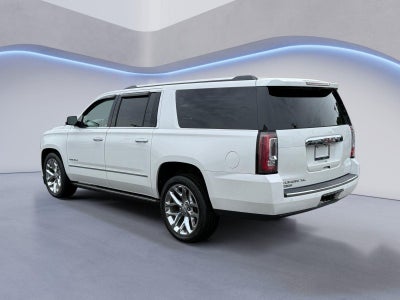 2019 GMC Yukon XL Denali