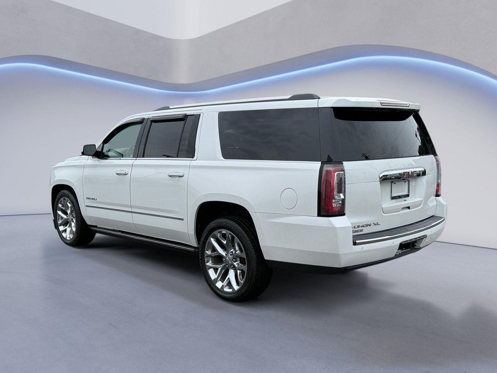 2019 GMC Yukon XL Denali