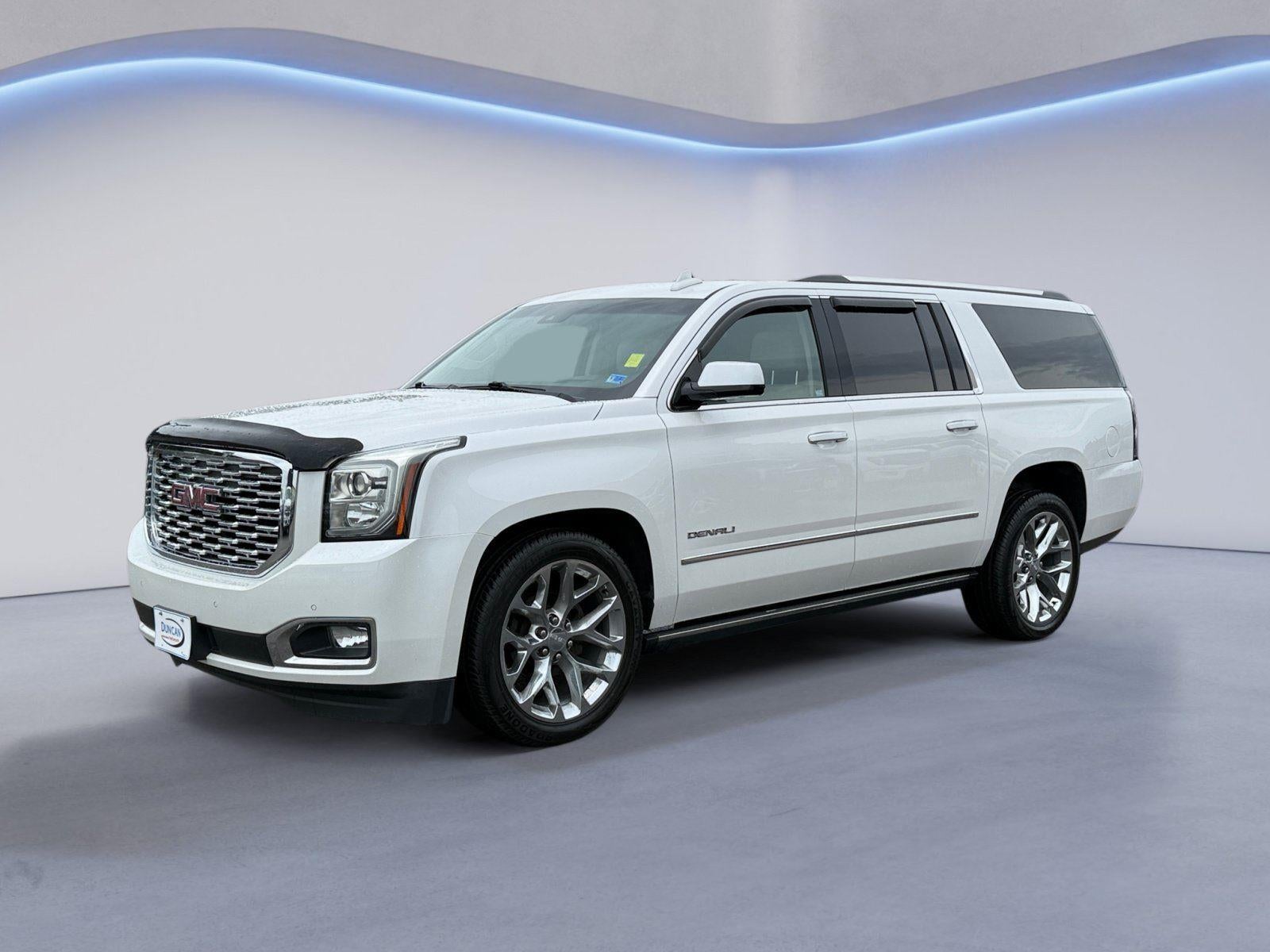 2019 GMC Yukon XL Denali