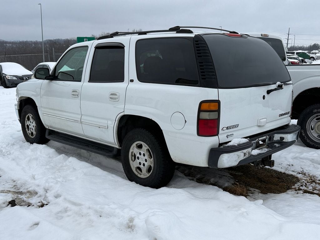 2004 Chevrolet Tahoe LT