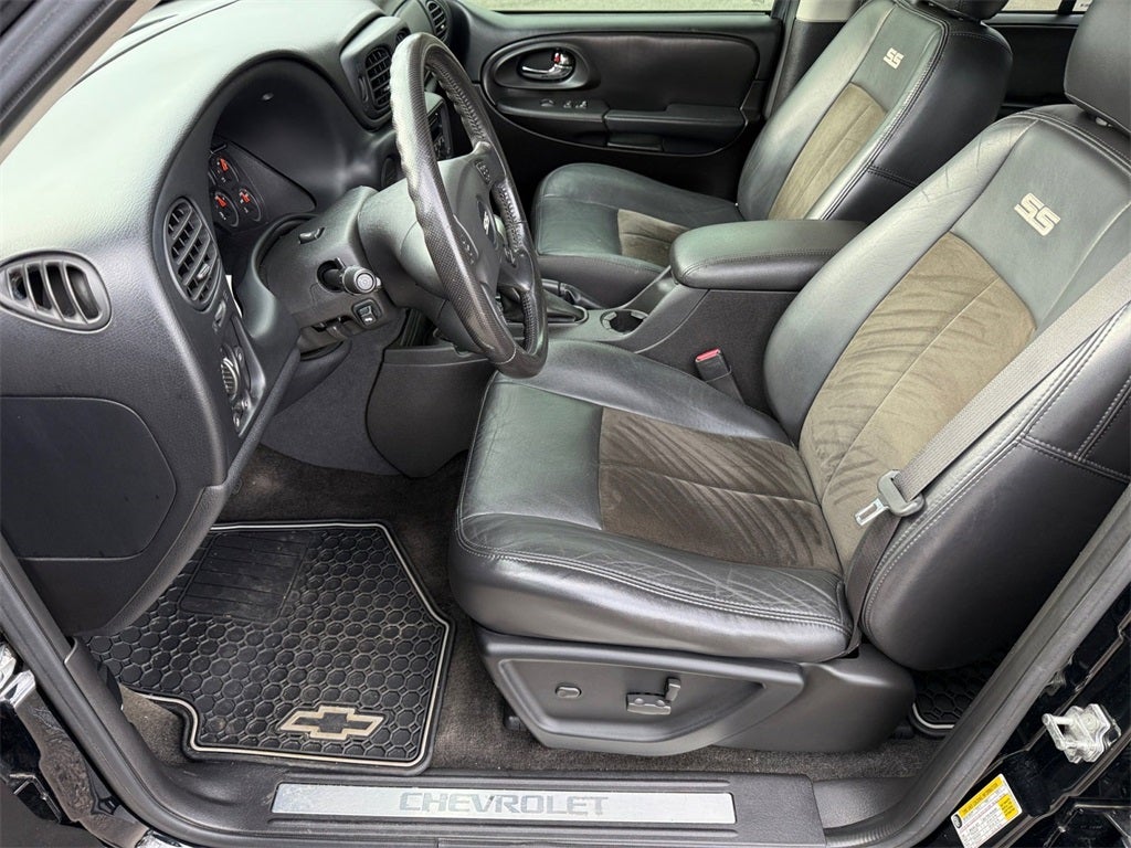 2006 Chevrolet TrailBlazer SS LT