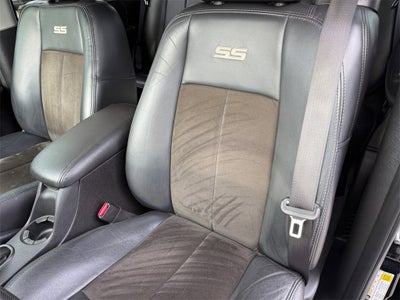 2006 Chevrolet TrailBlazer SS LT