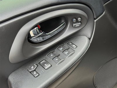 2006 Chevrolet TrailBlazer SS LT