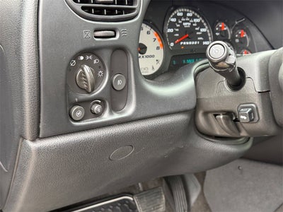 2006 Chevrolet TrailBlazer SS LT