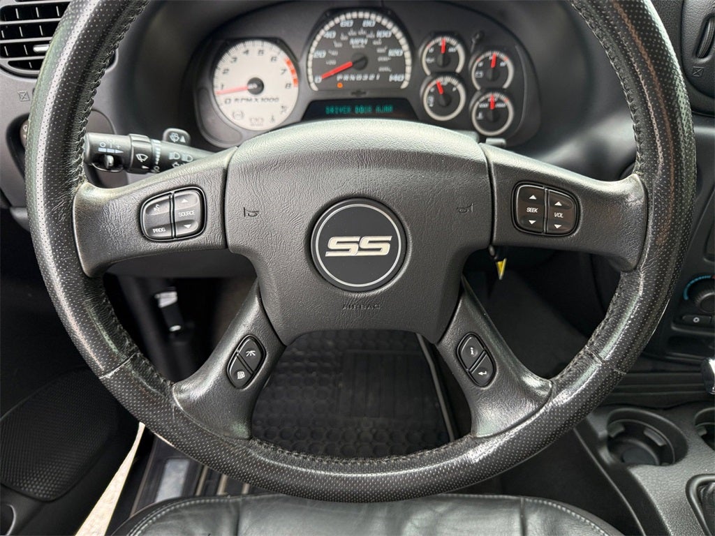 2006 Chevrolet TrailBlazer SS LT