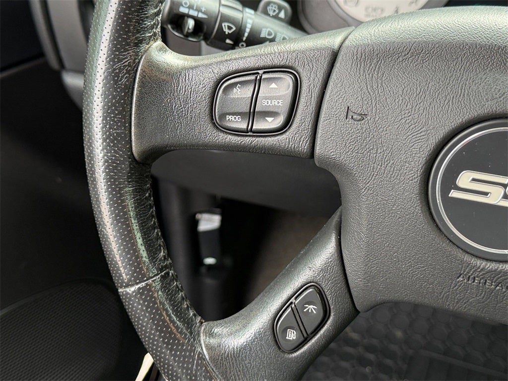 2006 Chevrolet TrailBlazer SS LT