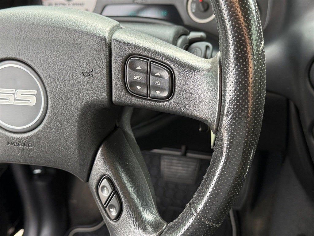 2006 Chevrolet TrailBlazer SS LT