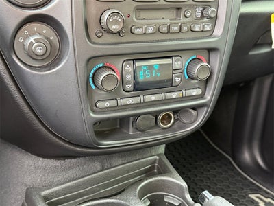 2006 Chevrolet TrailBlazer SS LT