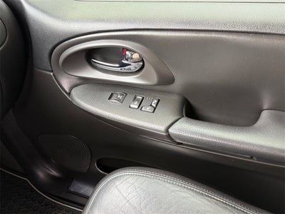 2006 Chevrolet TrailBlazer SS LT