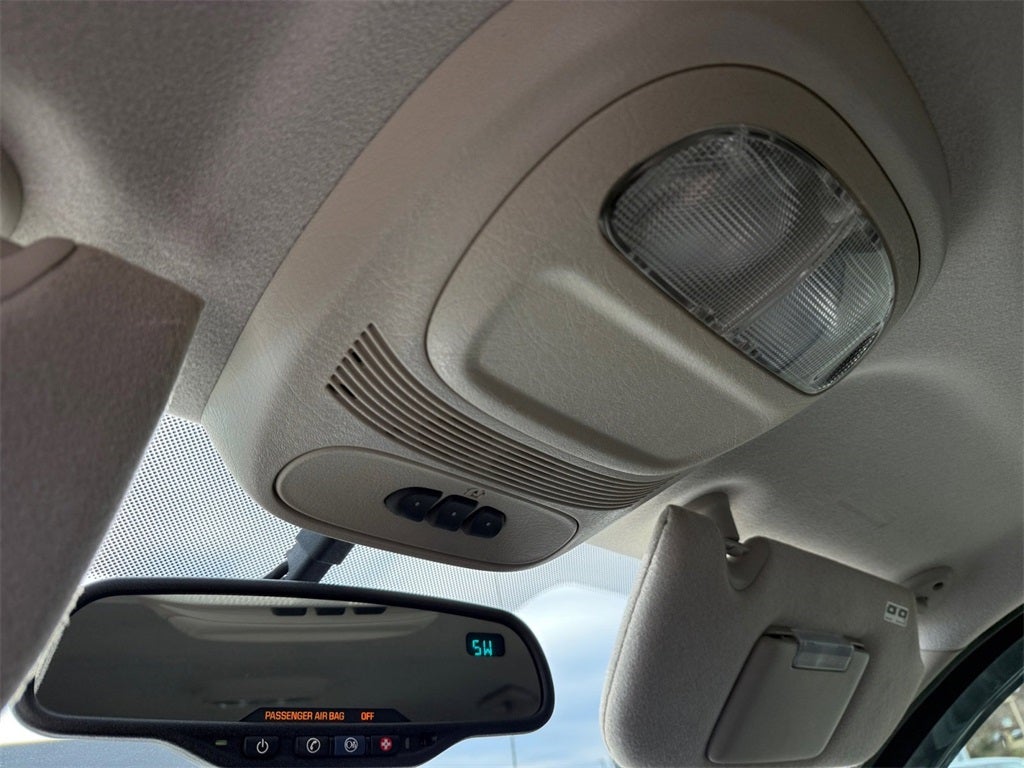 2006 Chevrolet TrailBlazer SS LT