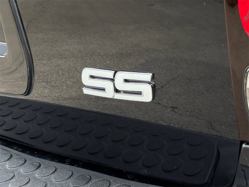 2006 Chevrolet TrailBlazer SS LT