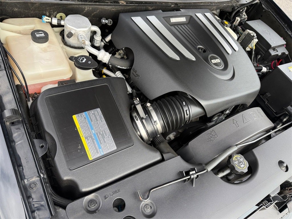 2006 Chevrolet TrailBlazer SS LT