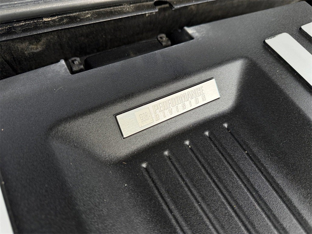 2006 Chevrolet TrailBlazer SS LT