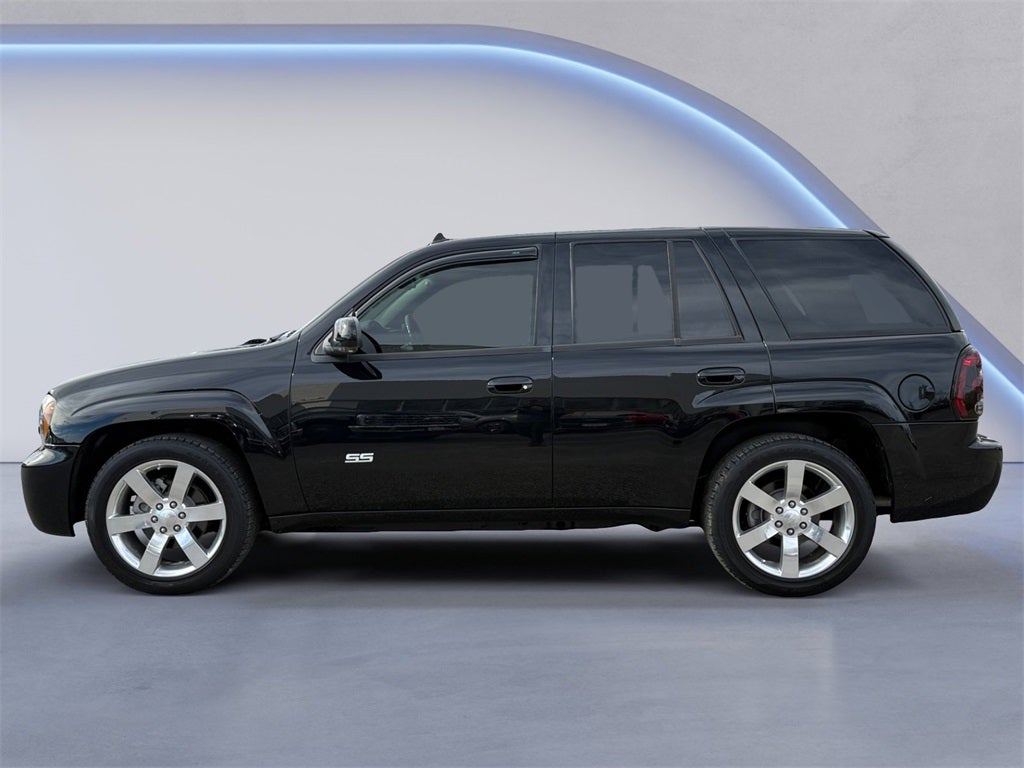 2006 Chevrolet TrailBlazer SS LT