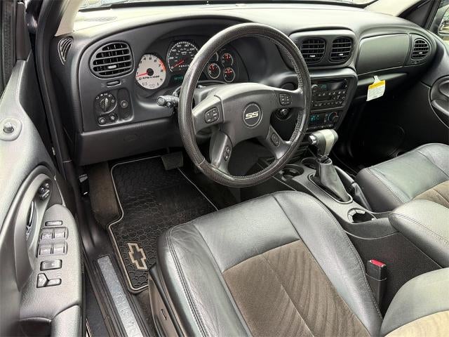 2006 Chevrolet TrailBlazer SS LT