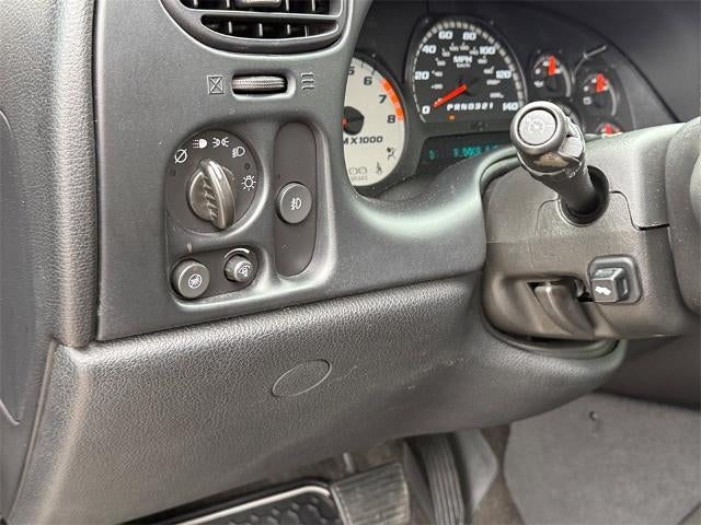 2006 Chevrolet TrailBlazer SS LT