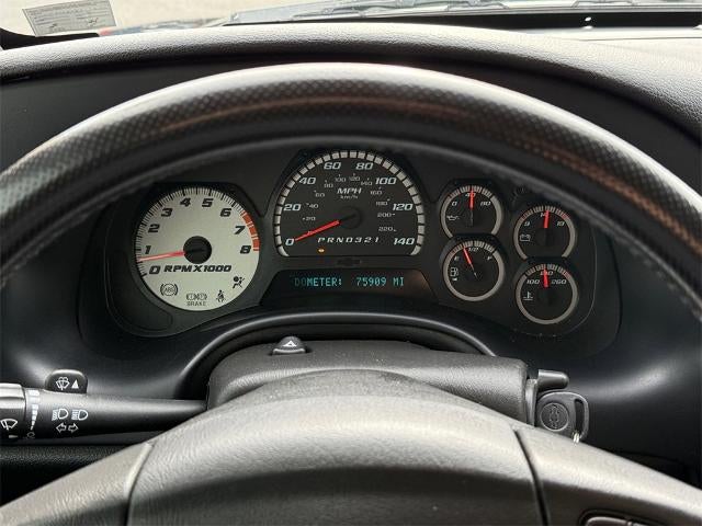 2006 Chevrolet TrailBlazer SS LT