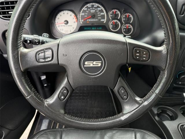 2006 Chevrolet TrailBlazer SS LT