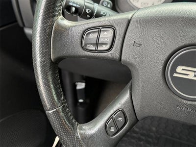 2006 Chevrolet TrailBlazer SS LT