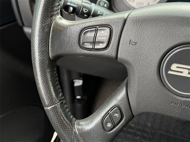 2006 Chevrolet TrailBlazer SS LT