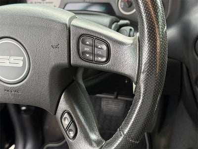 2006 Chevrolet TrailBlazer SS LT