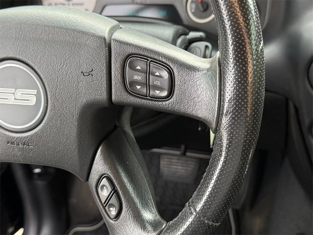 2006 Chevrolet TrailBlazer SS LT