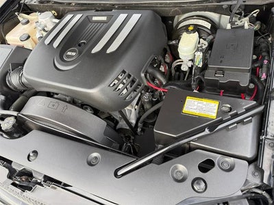 2006 Chevrolet TrailBlazer SS LT