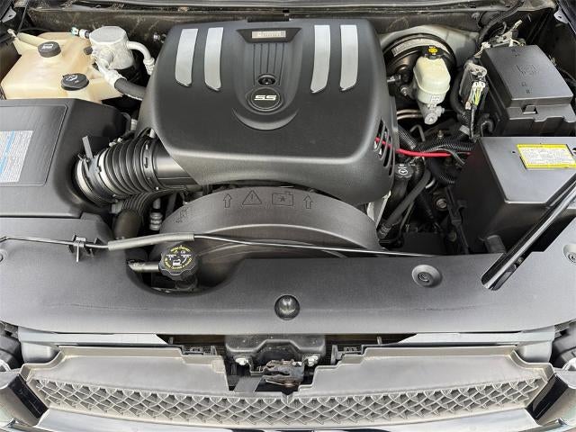 2006 Chevrolet TrailBlazer SS LT