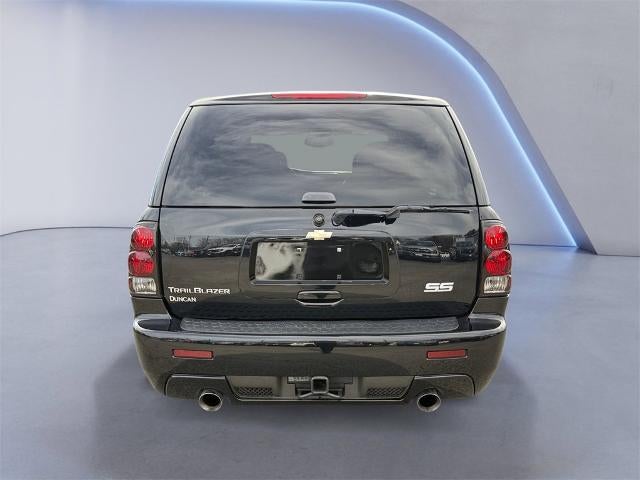 2006 Chevrolet TrailBlazer SS LT