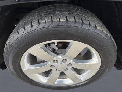 2006 Chevrolet TrailBlazer SS LT