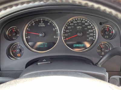 2007 Chevrolet Tahoe Commercial Fleet