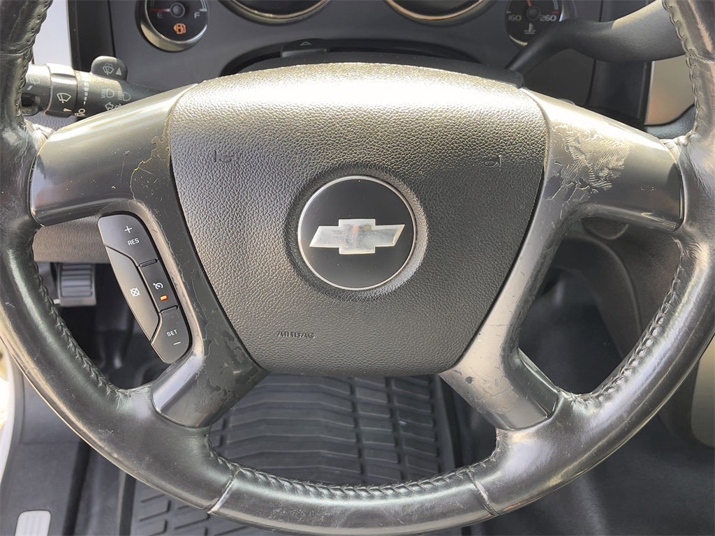 2007 Chevrolet Tahoe Commercial Fleet