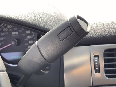 2007 Chevrolet Tahoe Commercial Fleet