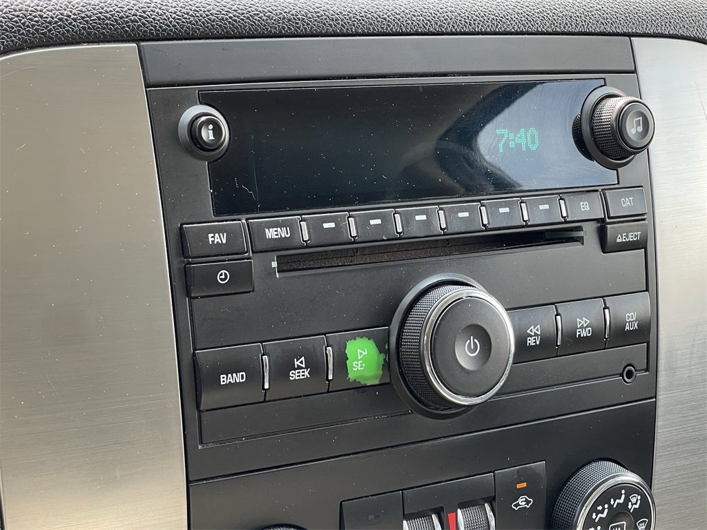 2007 Chevrolet Tahoe Commercial Fleet