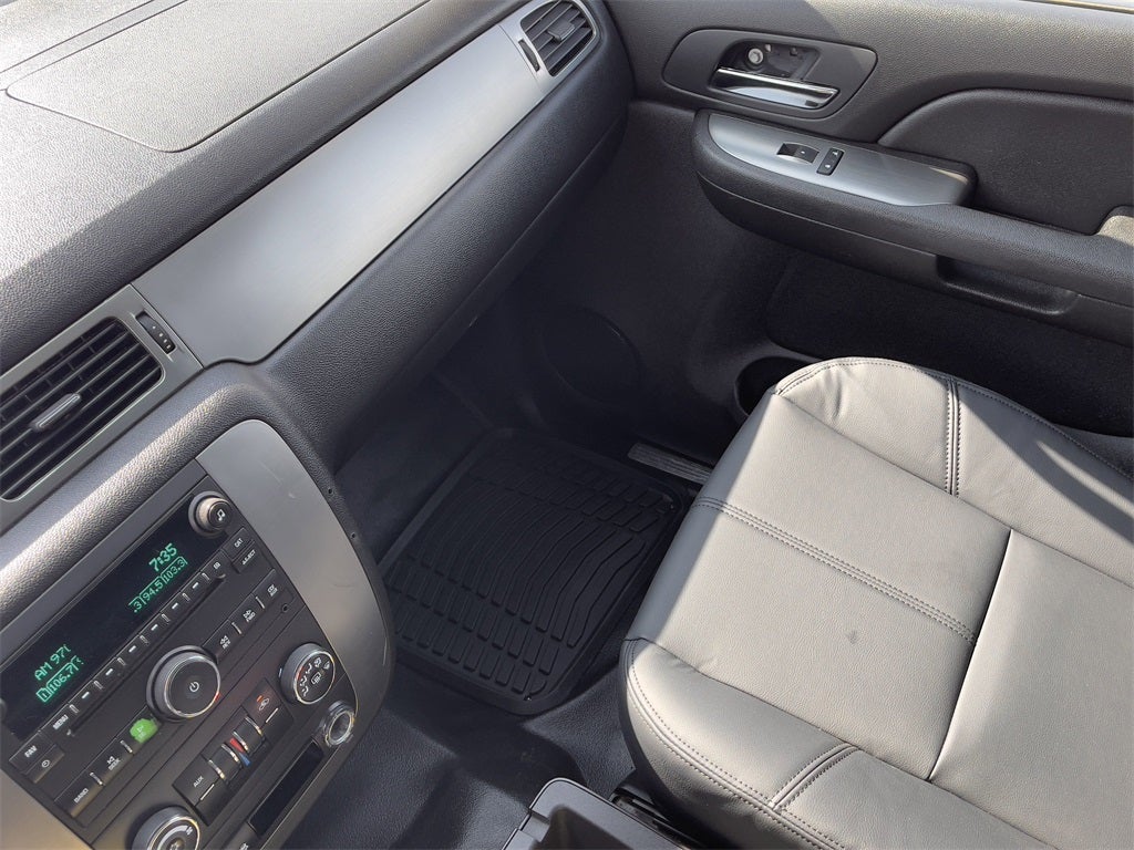 2007 Chevrolet Tahoe Commercial Fleet