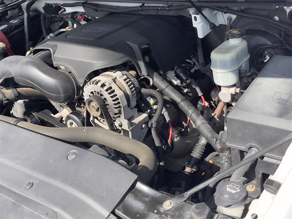 2007 Chevrolet Tahoe Commercial Fleet