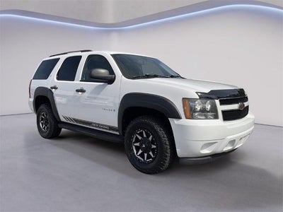 2007 Chevrolet Tahoe Commercial Fleet