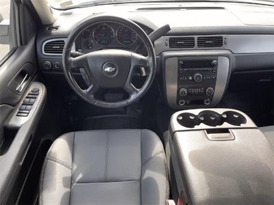 2007 Chevrolet Tahoe Commercial Fleet