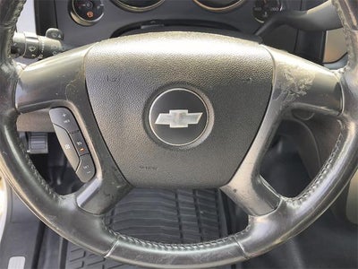 2007 Chevrolet Tahoe Commercial Fleet