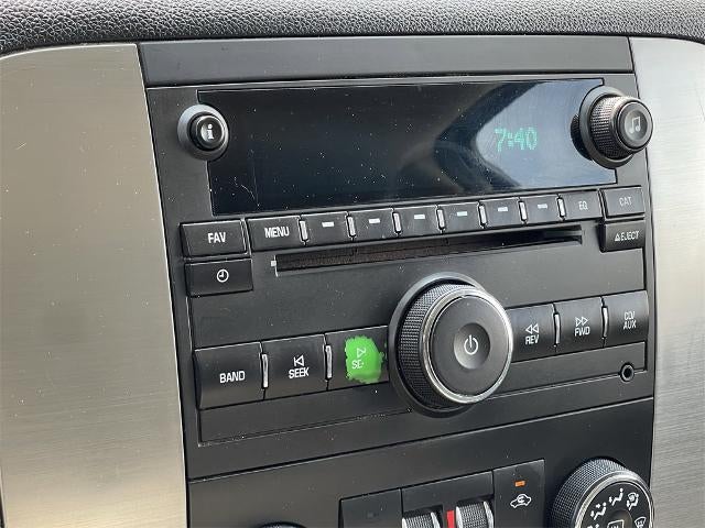 2007 Chevrolet Tahoe Commercial Fleet