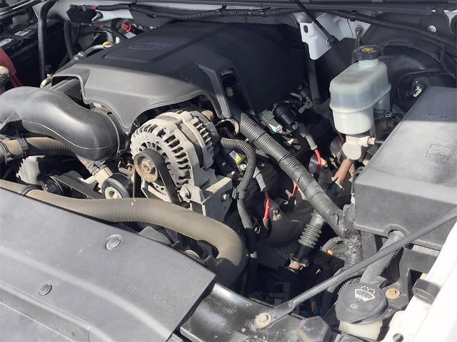 2007 Chevrolet Tahoe Commercial Fleet