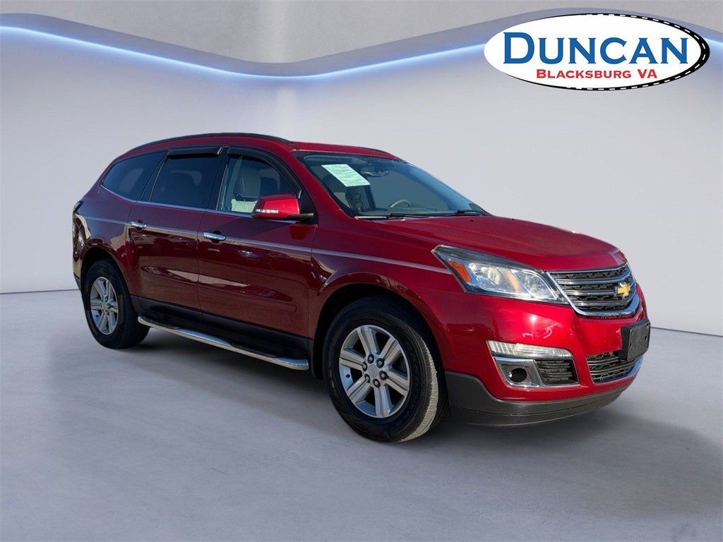 2014 Chevrolet Traverse 2LT 2LT